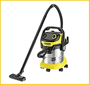 Aspiratore karcher solidi e liquidi