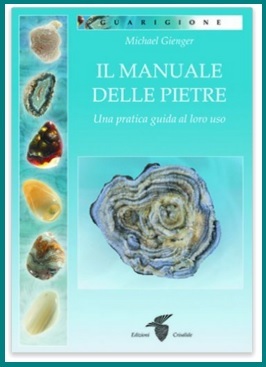 Libro delle pietre utile per cristalloterapia