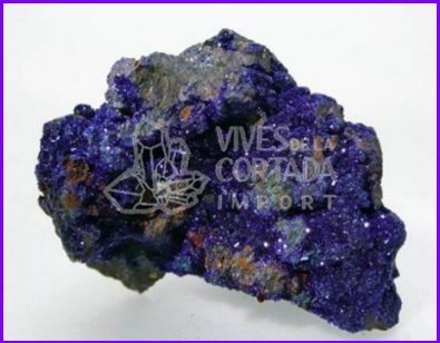 Pietre grezze azzurrite | Grandi Sconti | Pietre artificiali, Minerali, Cristalli