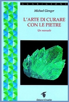 Libri pietre e cristalli arte