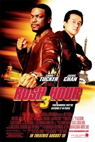 Rush Hour 3 - Missione Parigi