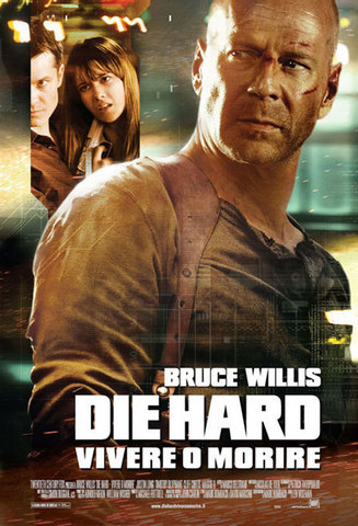 Die hard 4 vivere o morire | Grandi Sconti | Vendita DVD film introvabili