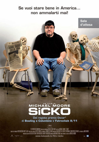 Sicko Documentario Sanitario