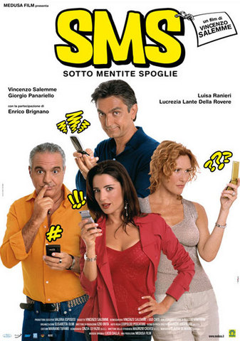 Sms - sotto mentite spoglie | Grandi Sconti | Vendita DVD film introvabili