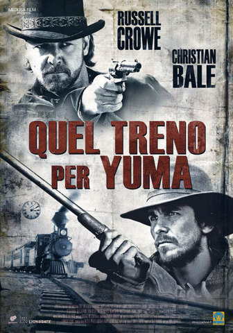 Quel treno per yuma | Grandi Sconti | Vendita DVD film introvabili