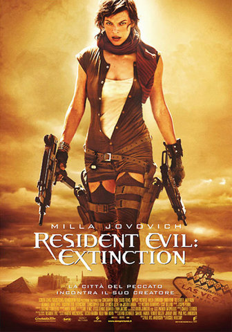 Resident Evil Extinction