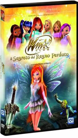 Winx il segreto del regno perduto