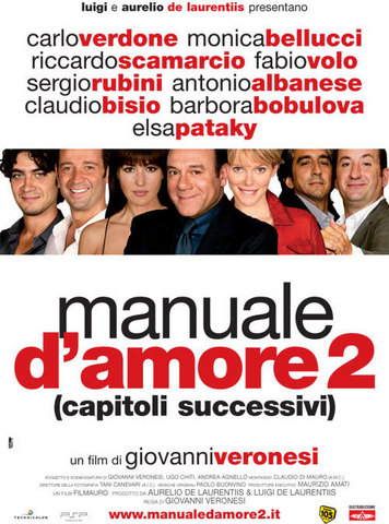 Manuale D'amore 2