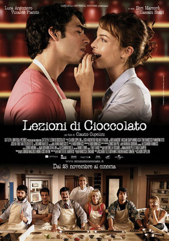 Lezioni di cioccolato | Grandi Sconti | Vendita DVD film introvabili