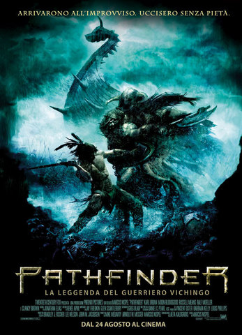 Pathfinder la leggenda del guerriero vichingo dvd