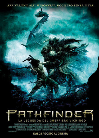 Pathfinder La Leggenda Del Guerriero Vichingo Dvd