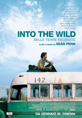 Into the wild nelle terre selvagge dvd