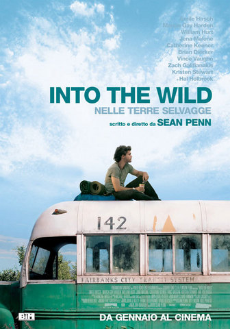 Into The Wild Nelle Terre Selvagge Dvd