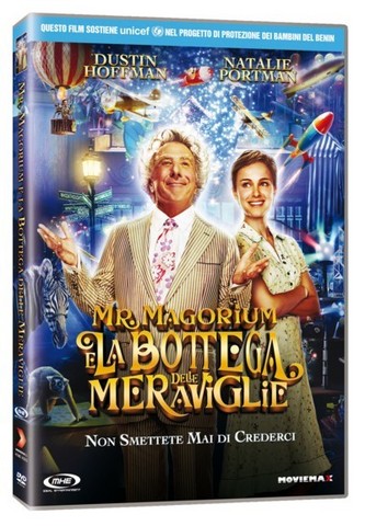 Mr magorium e la bottega delle meraviglie | Grandi Sconti | Vendita DVD film introvabili