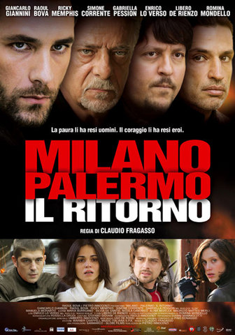 Milano-palermo Il Ritorno