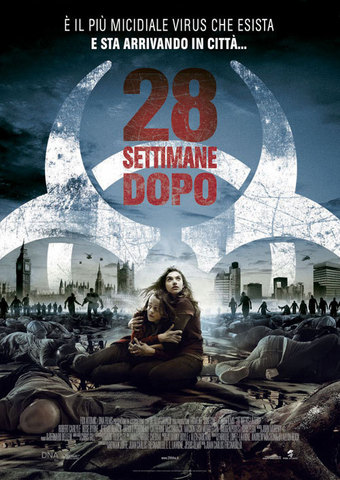 28 settimane dopo | Grandi Sconti | Vendita DVD film introvabili