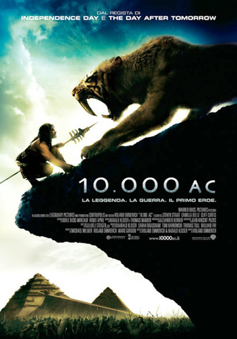 10.000 a.c. avventura