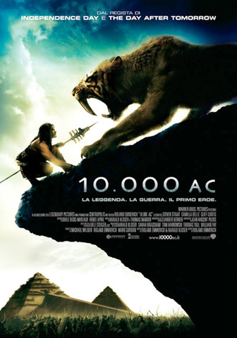 10.000 A.c. Avventura