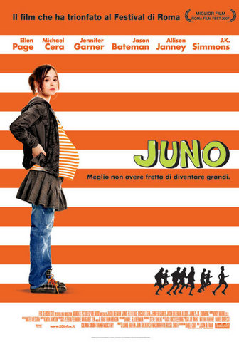Juno film commedia divertente