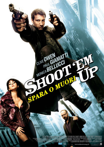 Shoot em up spara o muori