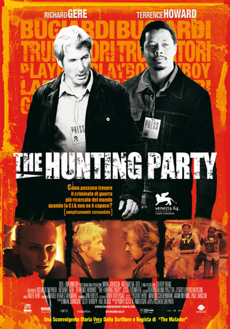 The hunting party | Grandi Sconti | Vendita DVD film introvabili