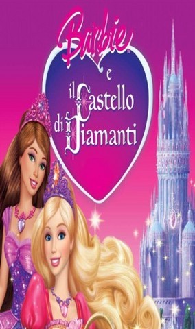 Barbie E Il Castello Di Diamanti