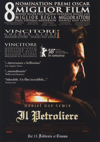 Il petroliere | Grandi Sconti | Vendita DVD film introvabili