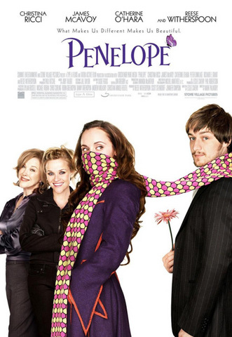 Penelope Film Commedia
