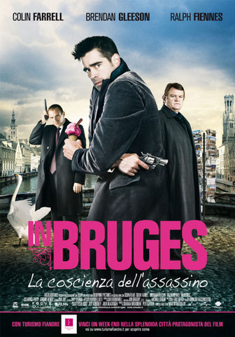 In bruges - la coscienza dell'assassino | Grandi Sconti | Vendita DVD film introvabili