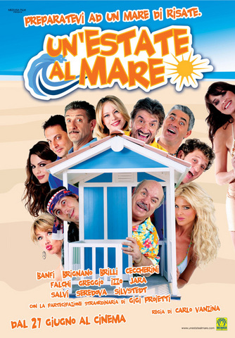 Un' estate al mare