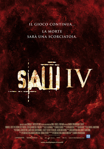 Saw iv