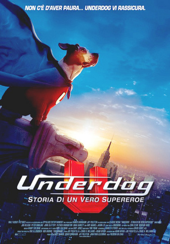 Underdog - storia di un vero supereroe | Grandi Sconti | Vendita DVD film introvabili