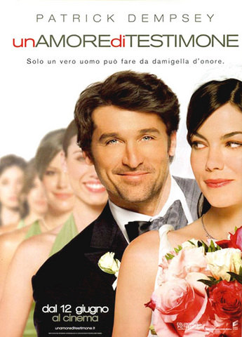 Un amore di testimone 8 ottobre 2008