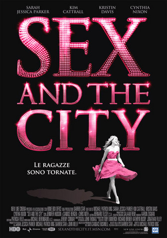 Sex And The City - The Movie