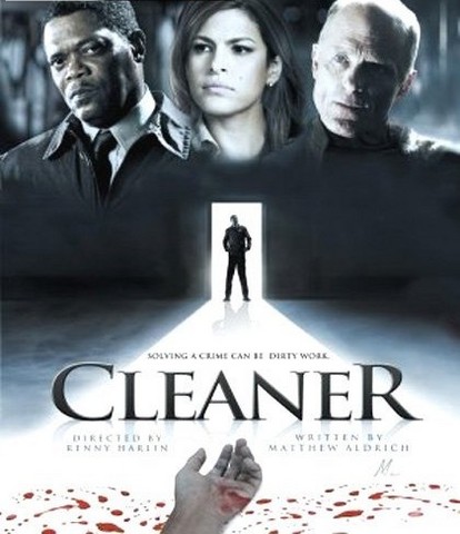 Cleaner | Grandi Sconti | Vendita DVD film introvabili