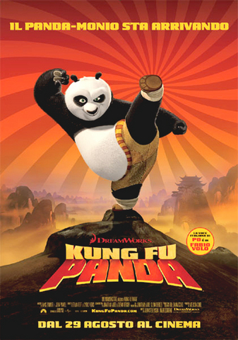 Kung fu panda collection