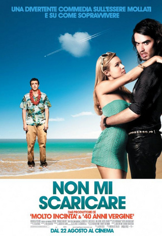 Non mi scaricare film commedia