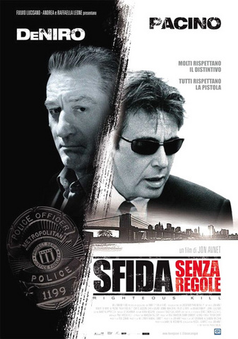 Sfida senza regole - righteous kill