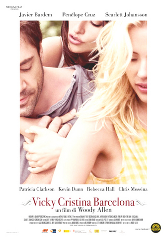 Vicky Cristina Barcelona Dvd Noleggio