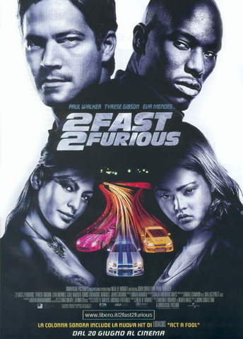 2 Fast And 2 Furious