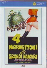 4 marmittoni alle grandi manovre