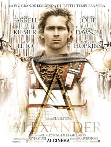 Alexander | Grandi Sconti | Vendita DVD film introvabili