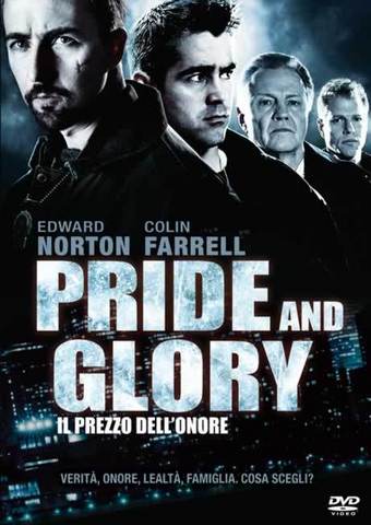 Pride and glory | Grandi Sconti | Vendita DVD film introvabili