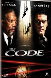 The code dvd