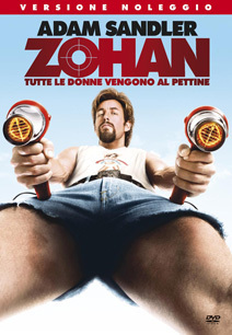 Zohan - tutte le donne vengono al pettine