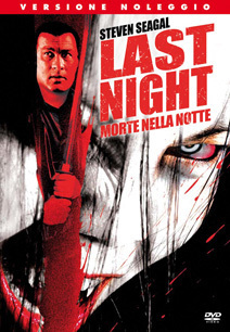 Last night - morte nella notte | Grandi Sconti | Vendita DVD film introvabili