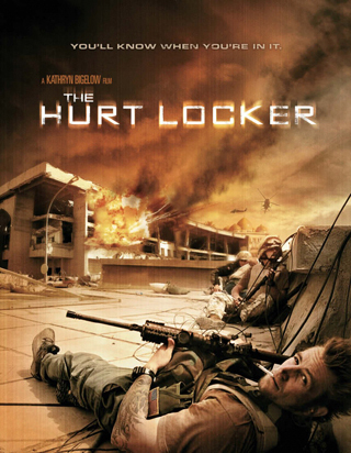 The hurt locker