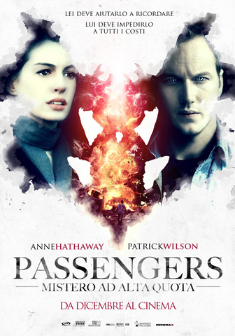 Passengers-mistero ad alta quota | Grandi Sconti | Vendita DVD film introvabili