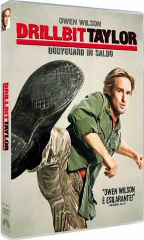 Drillbit taylor | Grandi Sconti | Vendita DVD film introvabili