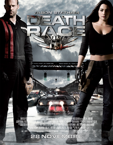 Death race | Grandi Sconti | Vendita DVD film introvabili